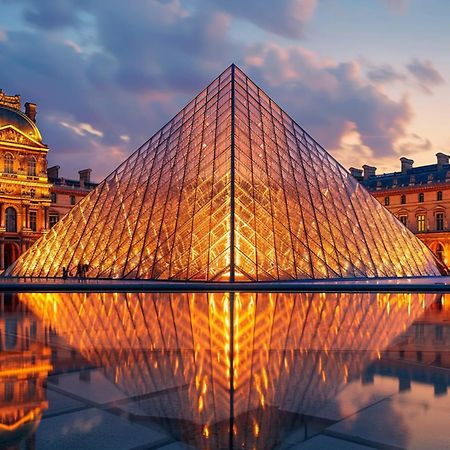 Sweett - Saint Honore Paris Exteriör bild
